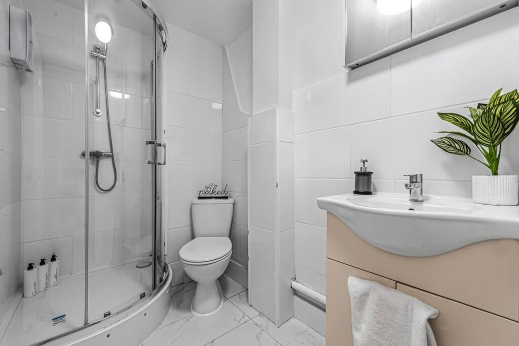 Deluxe Flat On Kentish Town Apartment London Ngoại thất bức ảnh