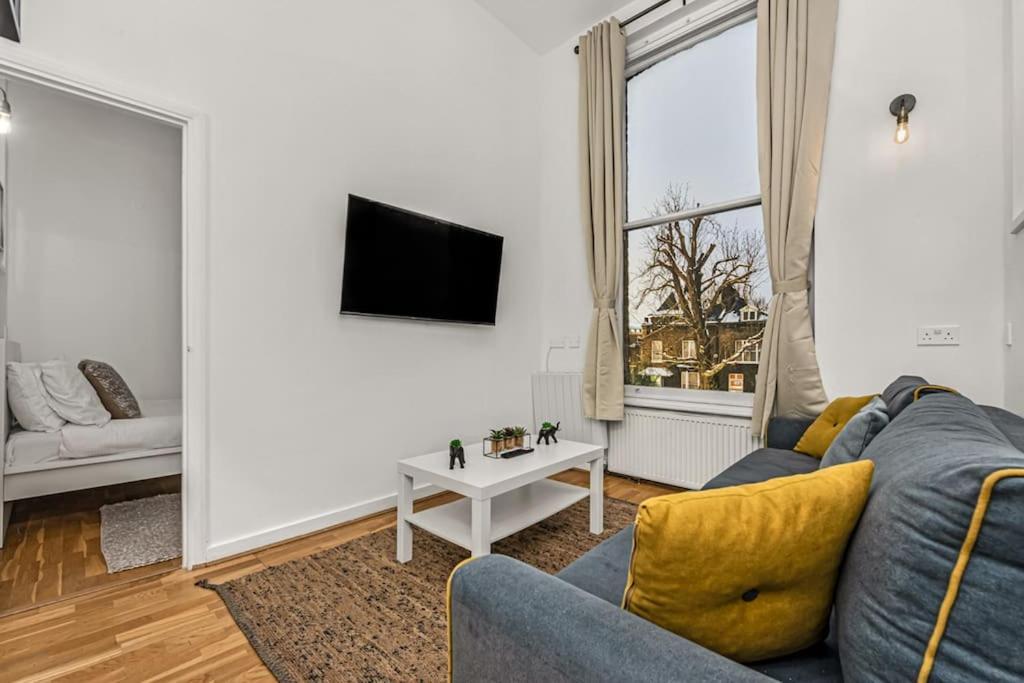 Deluxe Flat On Kentish Town Apartment London Ngoại thất bức ảnh